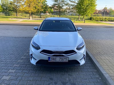 Kia Ceed 1.5 T-GDI 118kW Top