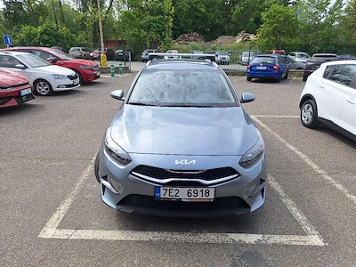 Kia Ceed 1.5 T-GDI 118kW Top SW