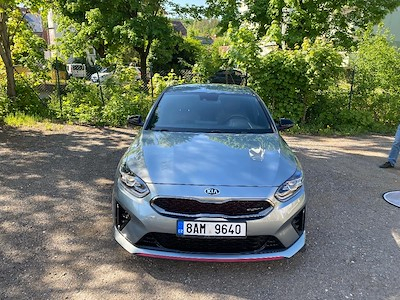 Kia ProCeed 1.6 T-GDI GPF GT DCT