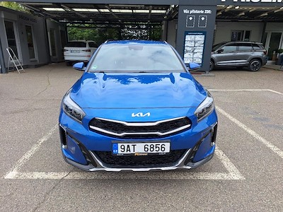 Kia XCeed 1.5 T-GDI GPF DCT GT-Line