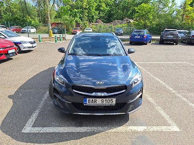 Kia XCeed 1.5 T-GDI GPF DCT TOP