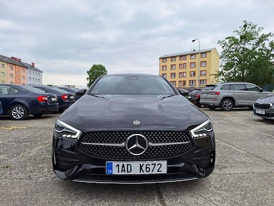 Mercedes-Benz CLA CLA 200 d SB