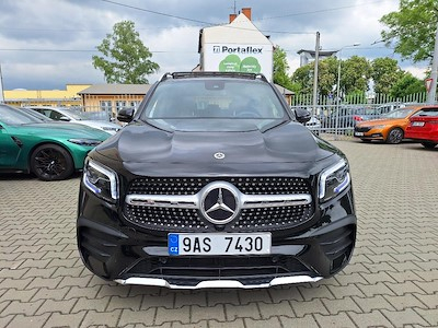 Mercedes-Benz GLB GLB 200 d 4MATIC