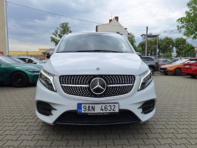 Mercedes-Benz V V 300 d L Avantgarde Auto