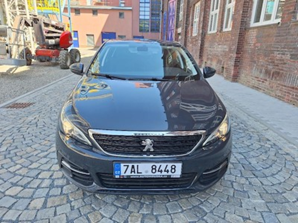 Peugeot 308 ACTIVE 1.2 PureTech 130 S&S EAT8