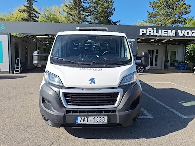 Peugeot Boxer 2.0 BlueHDI 160k 3500 L3