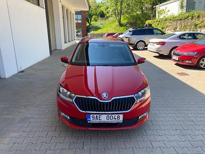 Skoda Fabia 1.0 TSI 70kW Ambition Combi Tour