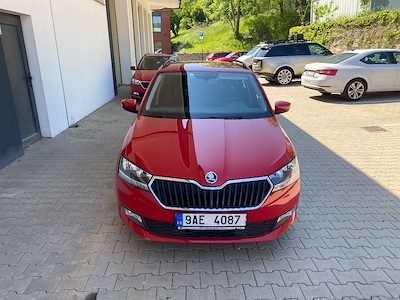Skoda Fabia 1.0 TSI 70kW Ambition Combi Tour