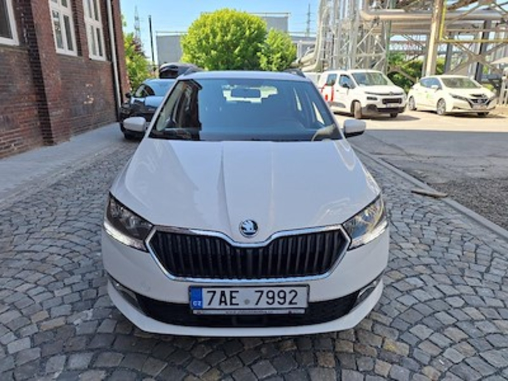 Skoda Fabia 1.0 TSI 81kW Ambition Combi