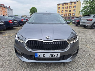 Skoda Fabia 1.0 TSI 81kW Style