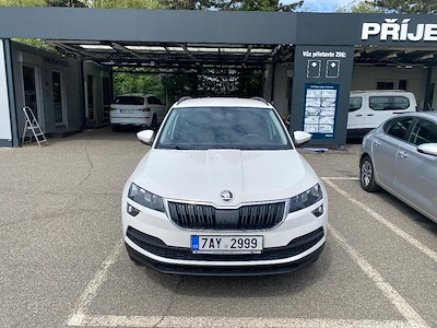 Skoda Karoq 1.6 TDI 85 kW Ambition