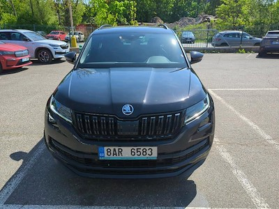 Skoda Kodiaq 2.0 TDI 110 kW Sportline 4x4 DSG