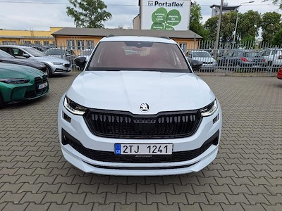 Skoda Kodiaq 2.0 TDI 147 kW Sportline 4x4 DSG