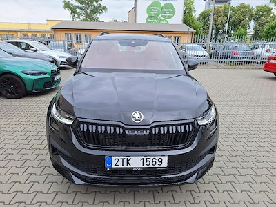 Skoda Kodiaq 2.0 TDI 147 kW Sportline 4x4 DSG