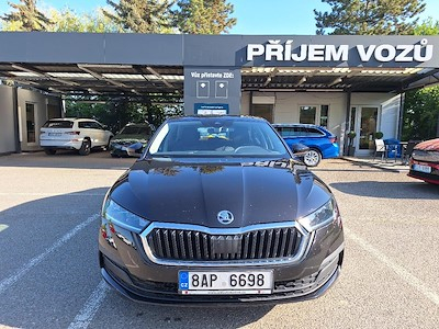 Skoda Octavia 1.5 TSI 110kW Ambition