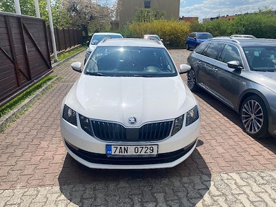 Skoda Octavia 1.5 TSI CNG Ambition G-TEC DSG Combi