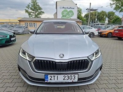 Skoda Octavia 1.5 TSI e-TEC 110kW DSG Style