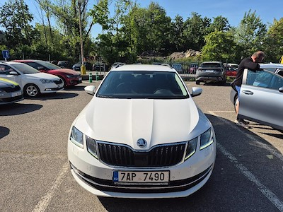 Skoda Octavia 1.6 TDI 85kW Style 4x4 Combi