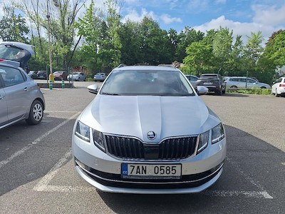 Skoda Octavia 1.6 TDI 85kW Style Combi