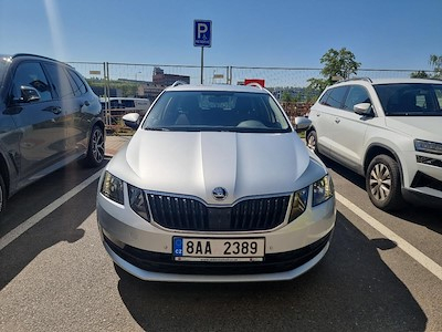Skoda Octavia 2.0 TDI 110kW DSG Ambition Combi