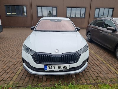 Skoda Octavia 2.0 TDI 110kW DSG Sportline