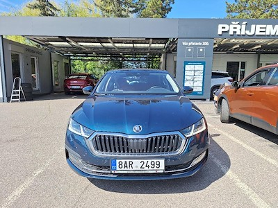 Skoda Octavia 2.0 TDI 110kW DSG Style