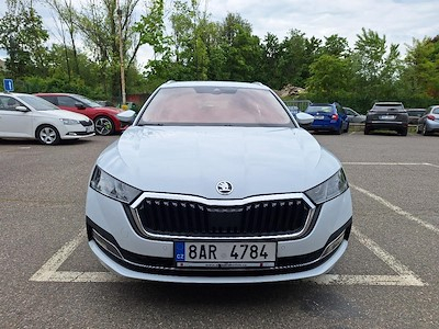 Skoda Octavia 2.0 TDI 110kW DSG Style Combi