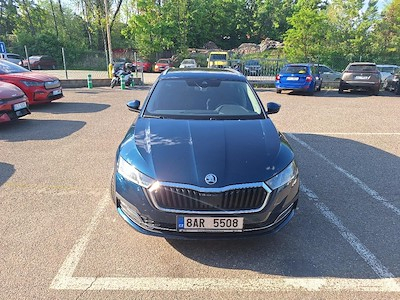 Skoda Octavia 2.0 TDI 110kW DSG Style Combi
