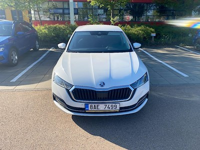 Skoda Octavia 2.0 TDI 85kW Style