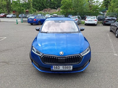 Skoda Octavia 2.0 TDI 85kW Style