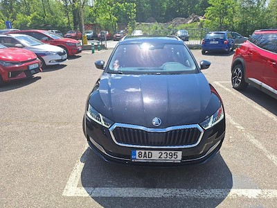 Skoda Octavia 2.0 TDI 85kW Style Combi