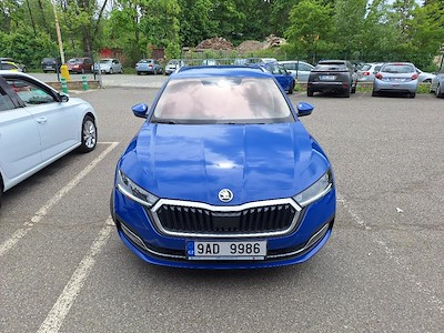Skoda Octavia 2.0 TDI 85kW Style Combi