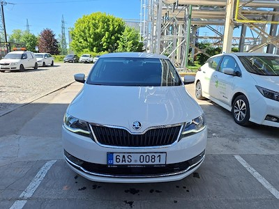 Skoda Rapid 1.0 TSI 81kW Style