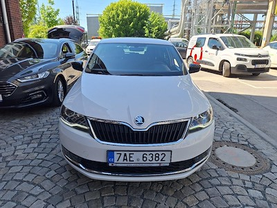 Skoda Rapid 1.0 TSI 81kW Style Spaceback