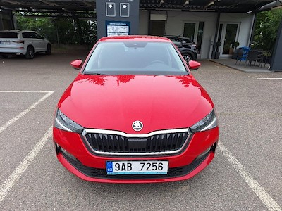 Skoda Scala 1.0 TSI 81kW Ambition