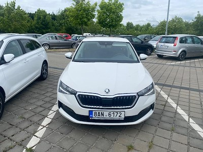 Skoda Scala 1.0 TSI 85kW Ambition