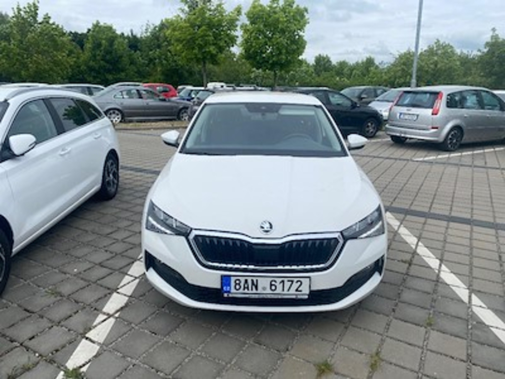 Skoda Scala 1.0 TSI 85kW Ambition