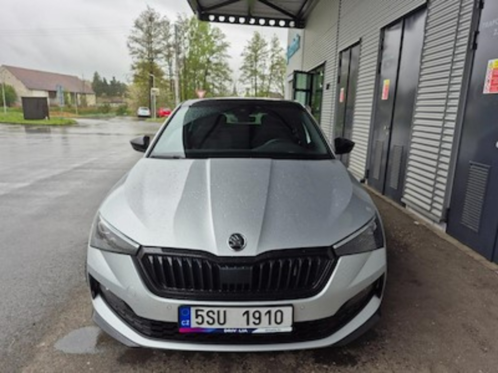 Skoda Scala 1.5 TSI 110kW Monte Carlo DSG