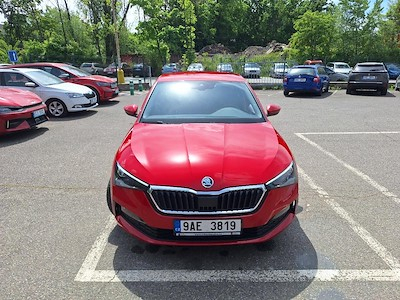 Skoda Scala 1.5 TSI 110kW Style