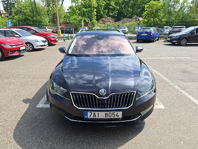 Skoda Superb 2.0 TDI 110kW L&amp;K Combi DSG