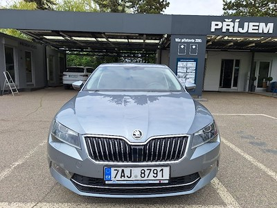 Skoda Superb 2.0 TDI 110kW Style