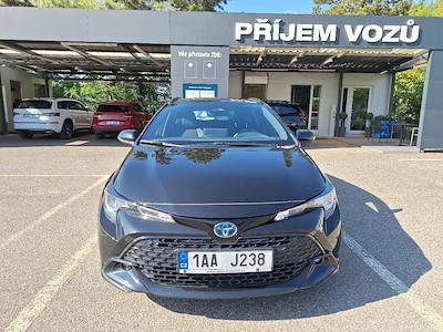 Toyota Corolla 1.8 Hybrid e-CVT Comfort Tech Hybrid TS