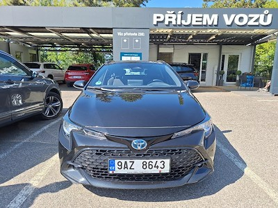 Toyota Corolla 1.8 Hybrid e-CVT Comfort Tech Hybrid TS