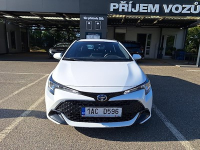 Toyota Corolla 1.8 Hybrid e-CVT Comfort Touring Sports