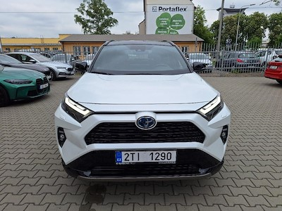 Toyota RAV4 2.5 Hybrid Selection 4WD e-CVT