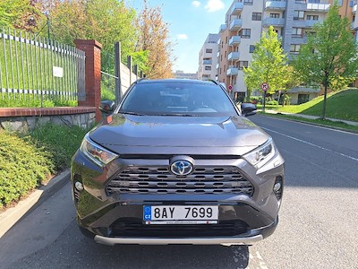 Toyota RAV4 2.5 Hybrid Selection e-CVT