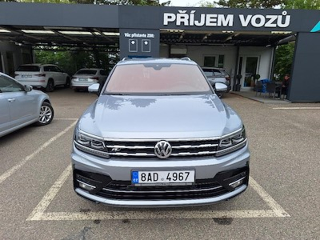Volkswagen Tiguan 2.0 TDI 176 kW 4MOTION DSG R-Line HL