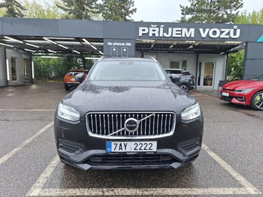 Volvo XC90 B5 AWD Drive-E 2.0L Momentum Pro Auto
