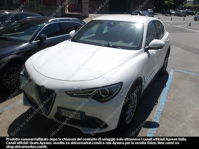 Alfa Romeo stelvio 2.2 turbo diesel -