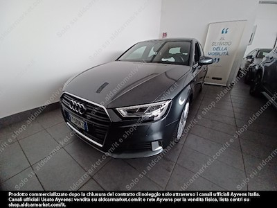 Audi A3 PC 30 tdi S -